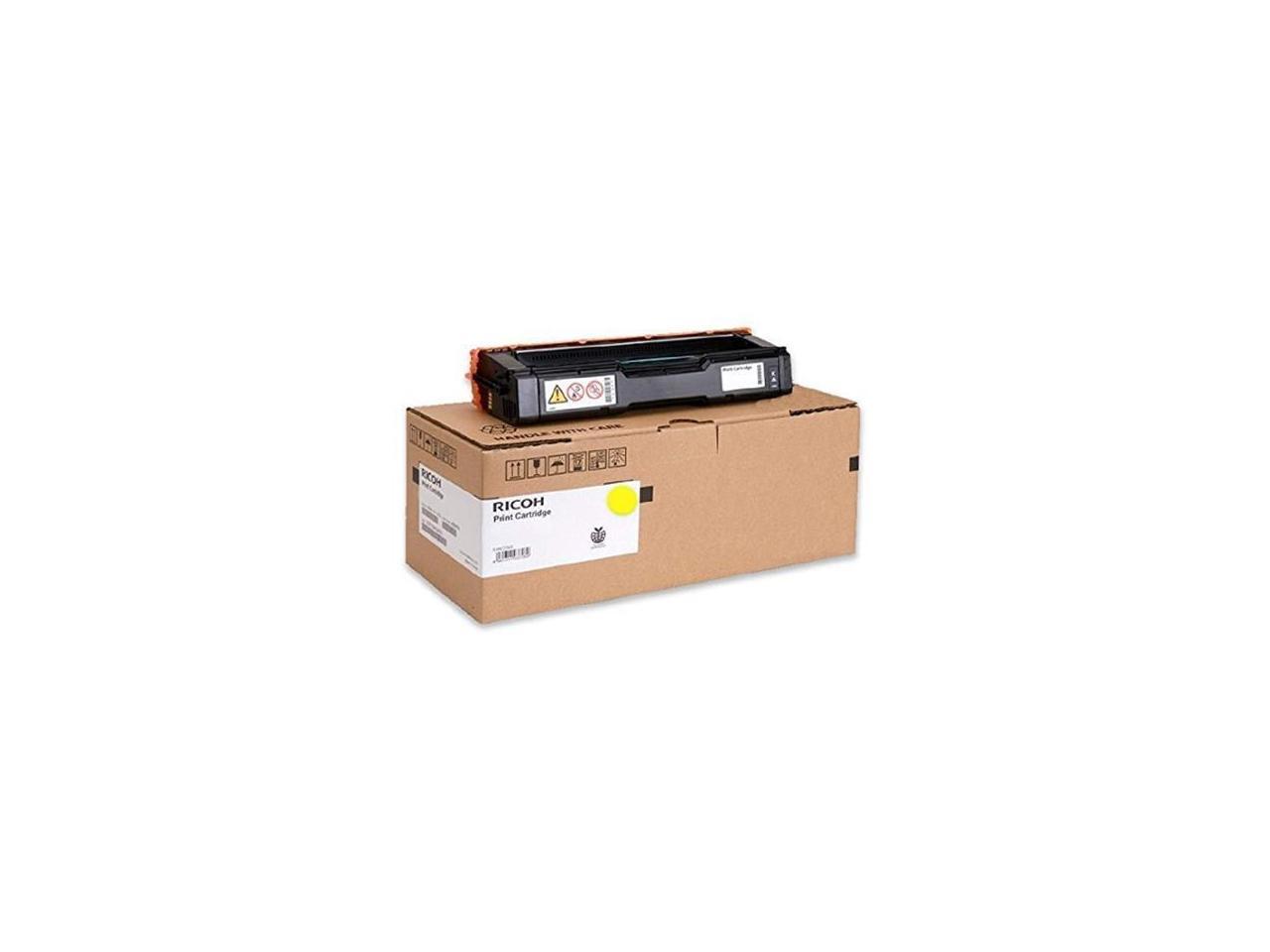 Ricoh Toner Cartridge Yellow 408339