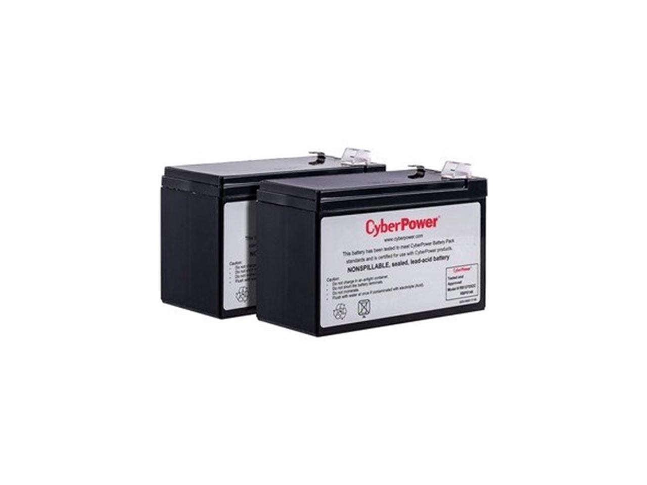REPLACEMENT BATTERY 2 X 12V/7AH
