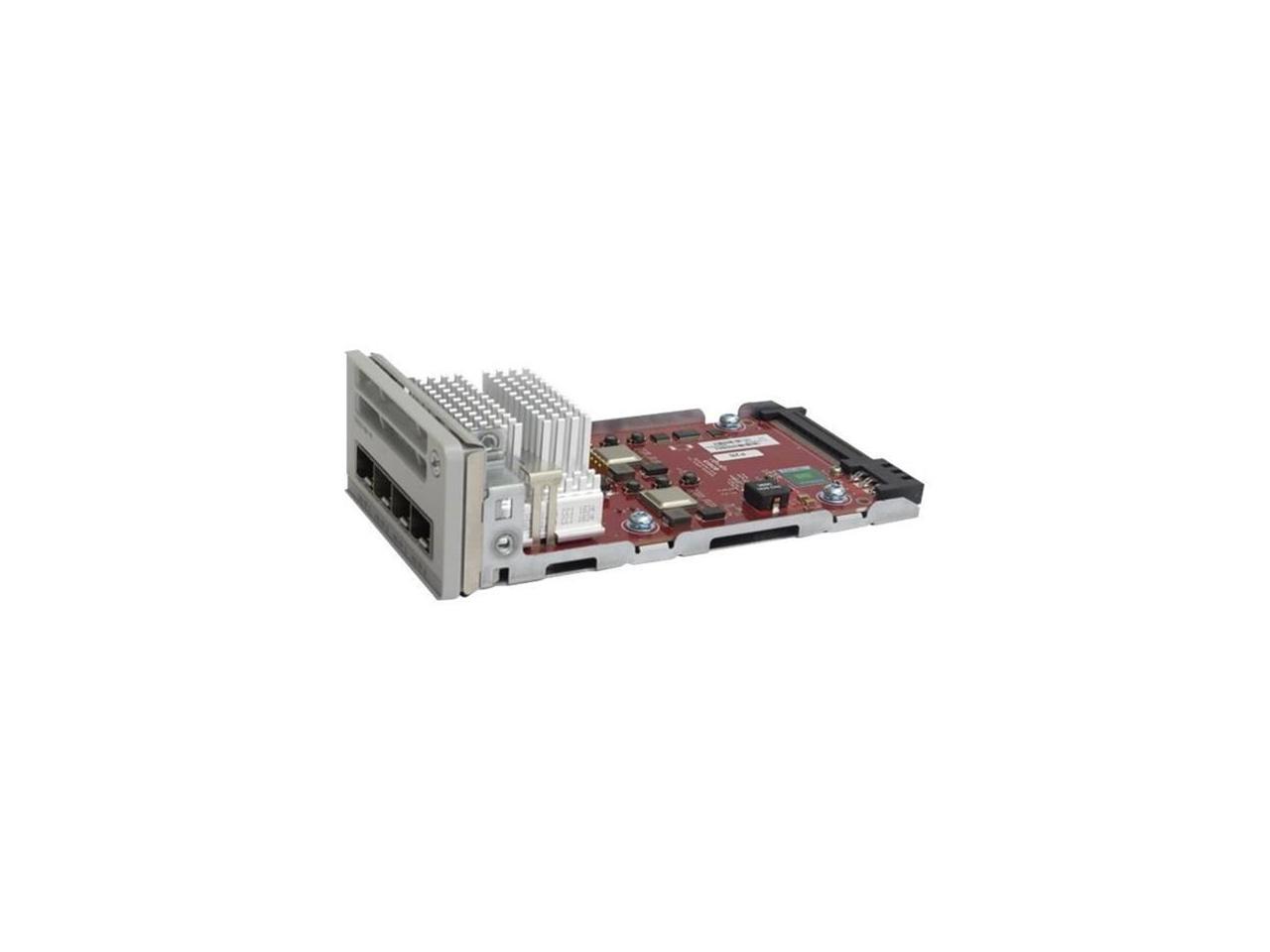 CATALYST 9200 4X10G NTWRK MOD