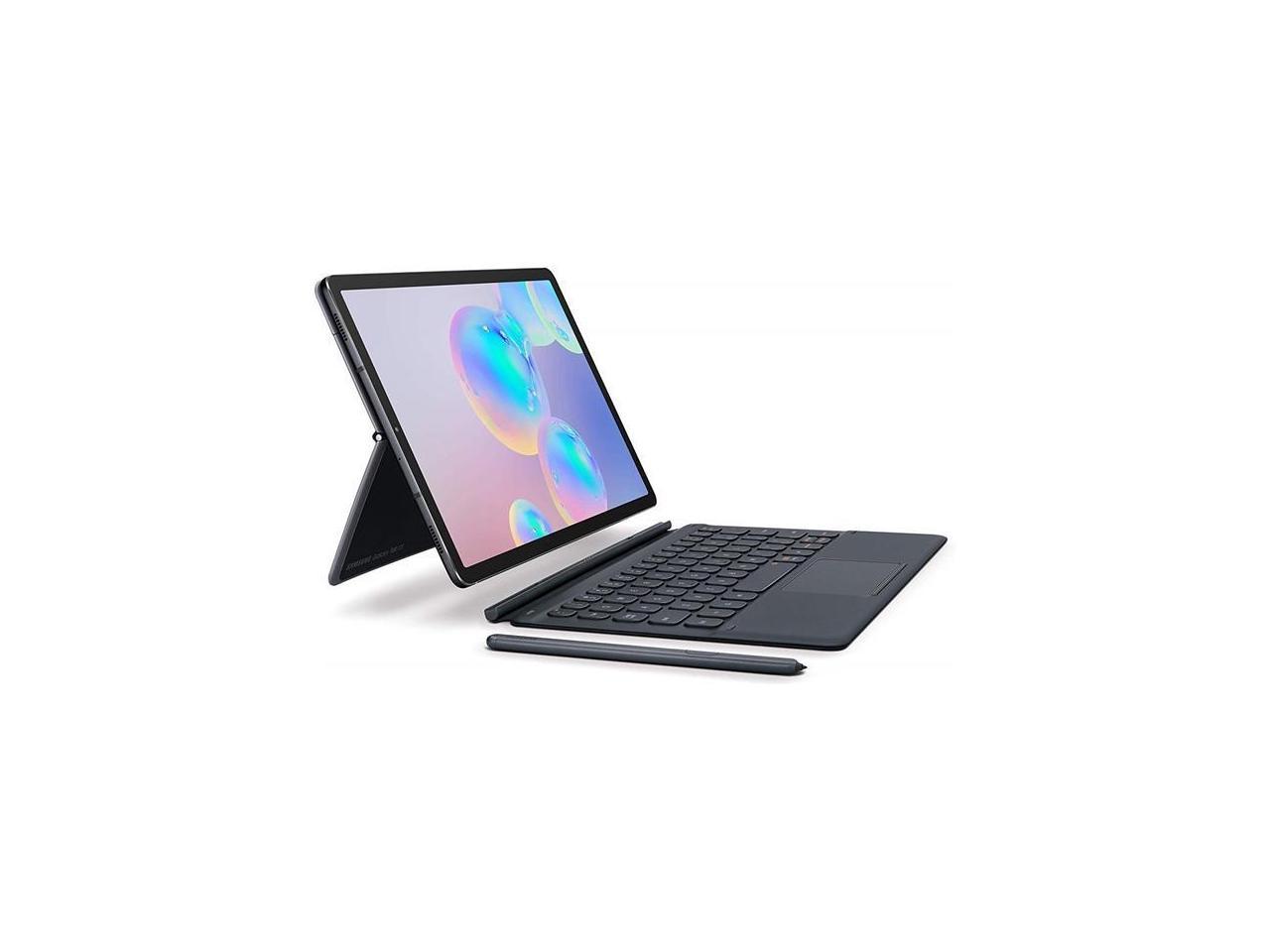 Samsung Galaxy Tab S6 10.5" Tablet 6GB 128GB Android 9.0 Pie Mountain Gray