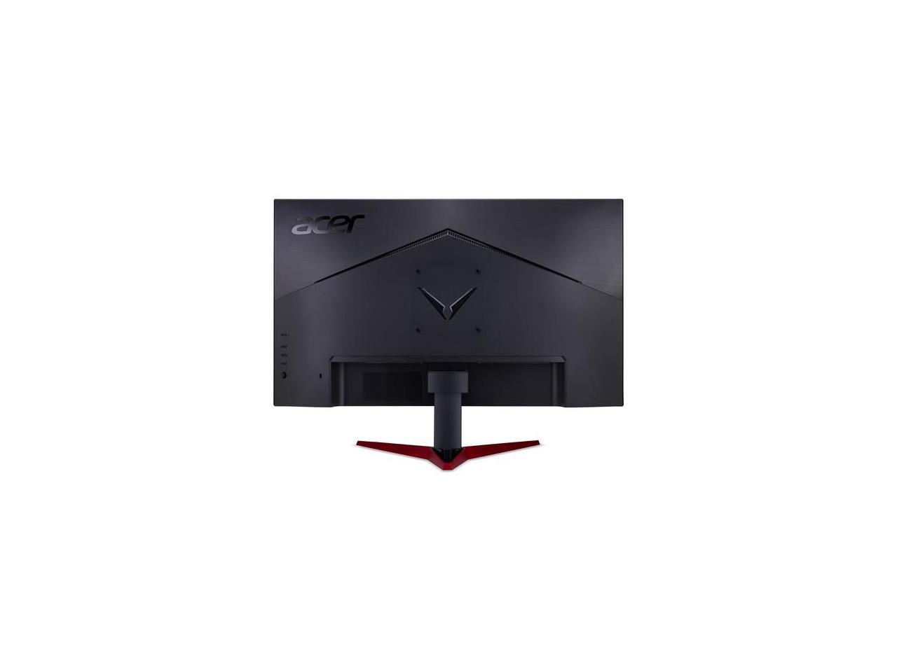 Acer Nitro - 21.5" Widescreen Monitor Display Full HD 1920 x 1080 1ms (IPS)