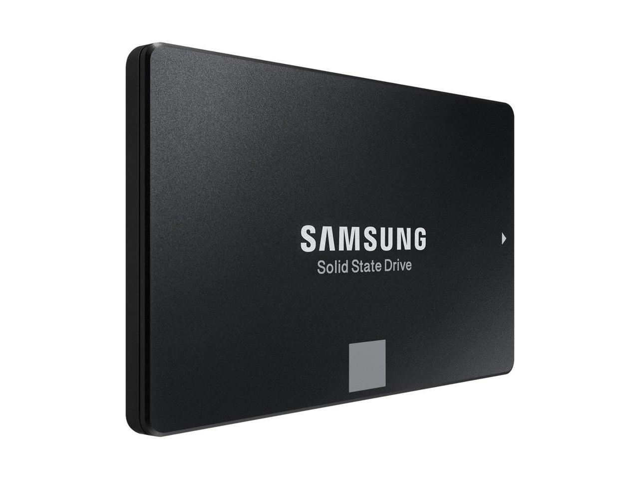 Samsung 860 EVO MZ-76E1T0BW 1 TB 2.5" Internal Solid State Drive - SATA