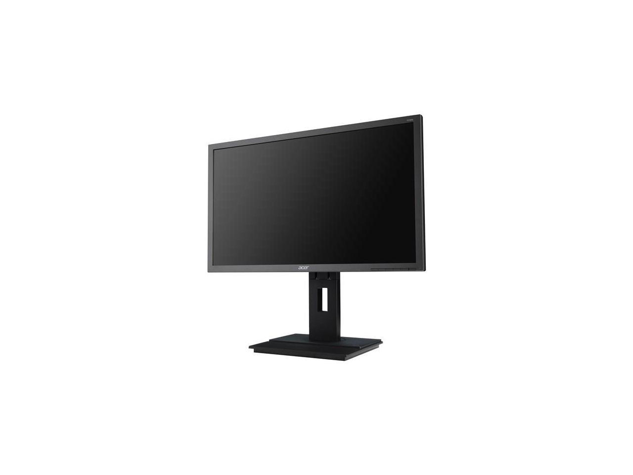 Acer B246HL ymiprx UM.FB6AA.007 24" Full HD 1920 x 1080 60 Hz D-Sub, HDMI, DisplayPort Built-in Speakers LCD/LED Monitor