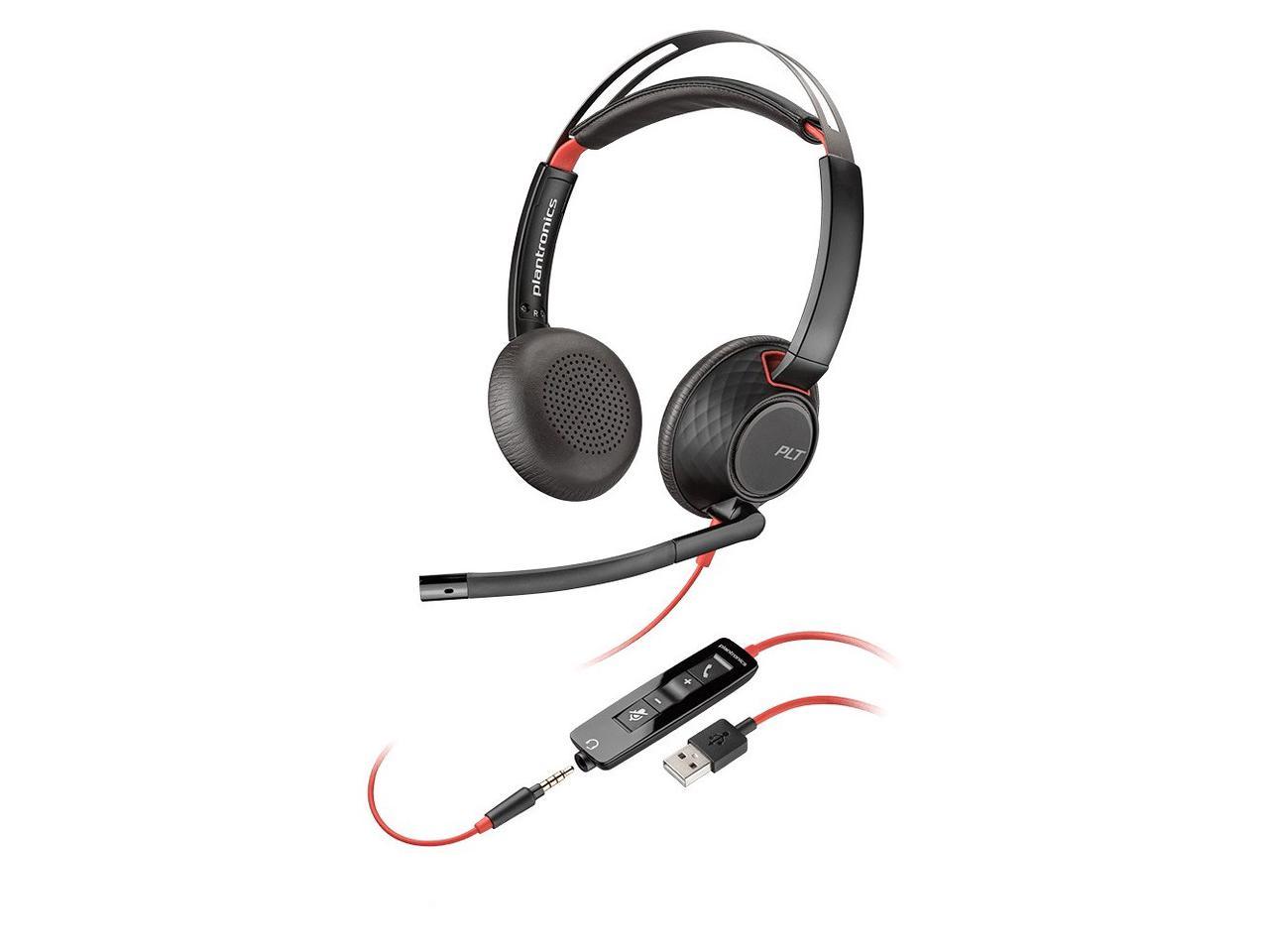 Plantronics Blackwire C5220 Headset