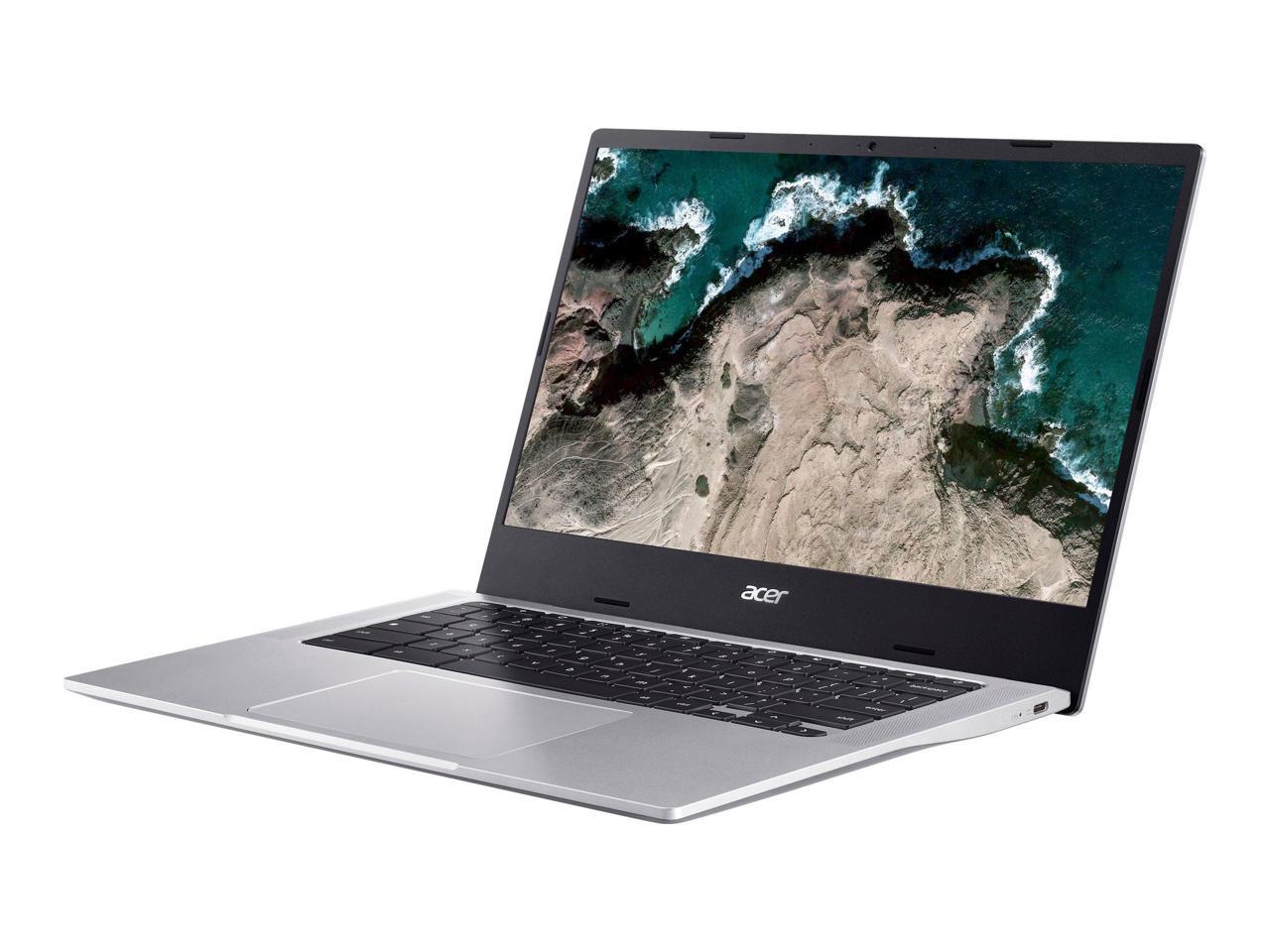 Acer Chromebook 514 CB514-2HT CB514-2HT-K2CG 14" Touchscreen Chromebook - Full HD - 1920 x 1080 - Octa-core (ARM Cortex A76 Quad-core (4 Core) 2.60 GHz + Cortex A55 Quad-core (4 Core) 2 GHz) - 4