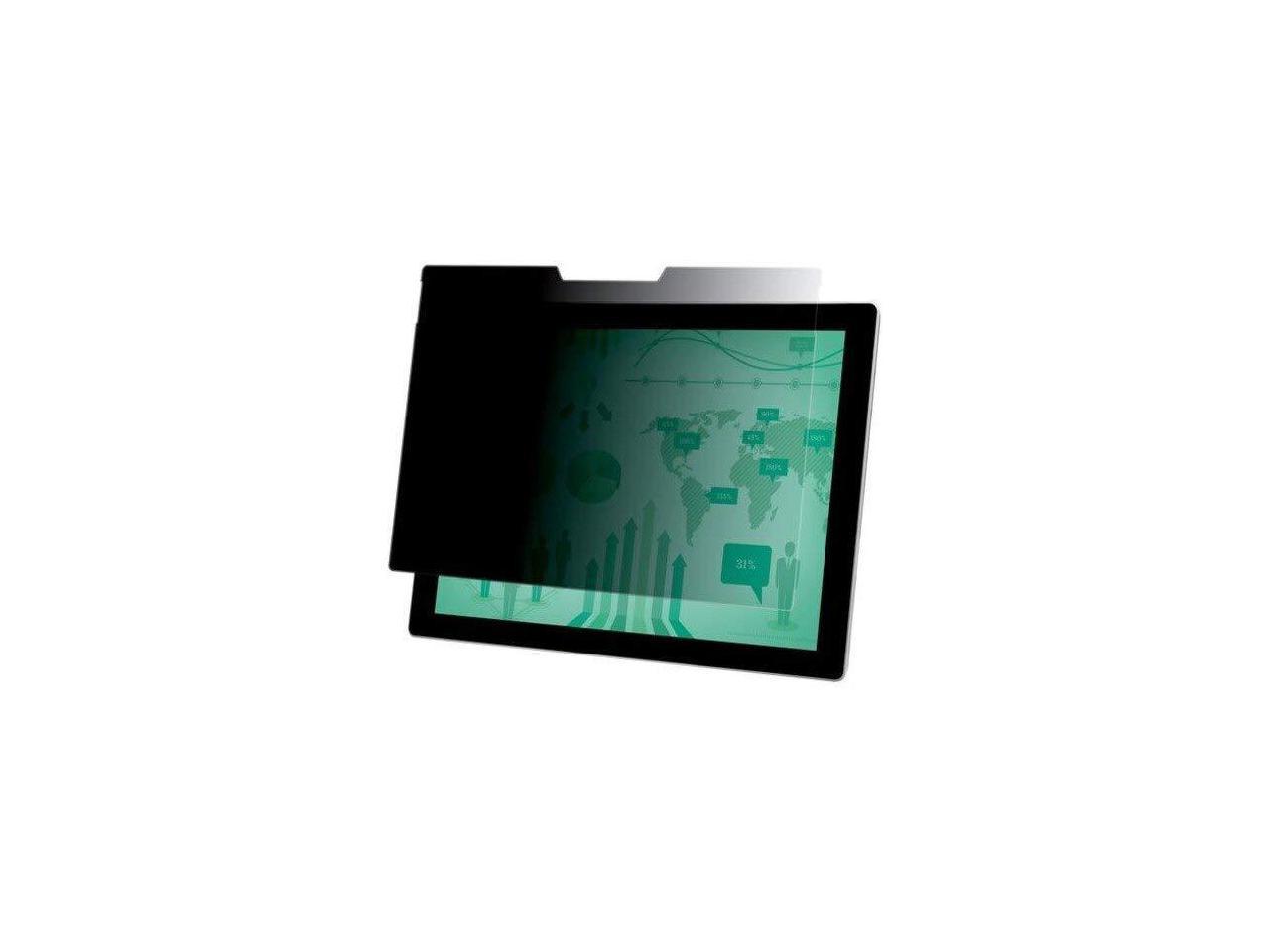 3M Pftms002 Display Privacy Filters Frameless Display Privacy Filter 10"