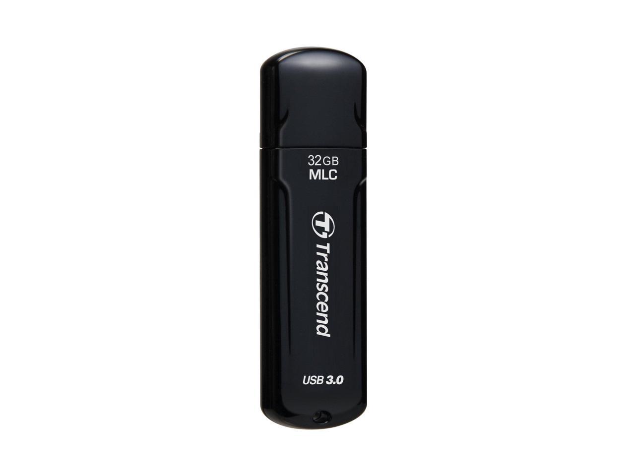 Transcend 32GB JetFlash 750 USB 3.0 Flash Drive