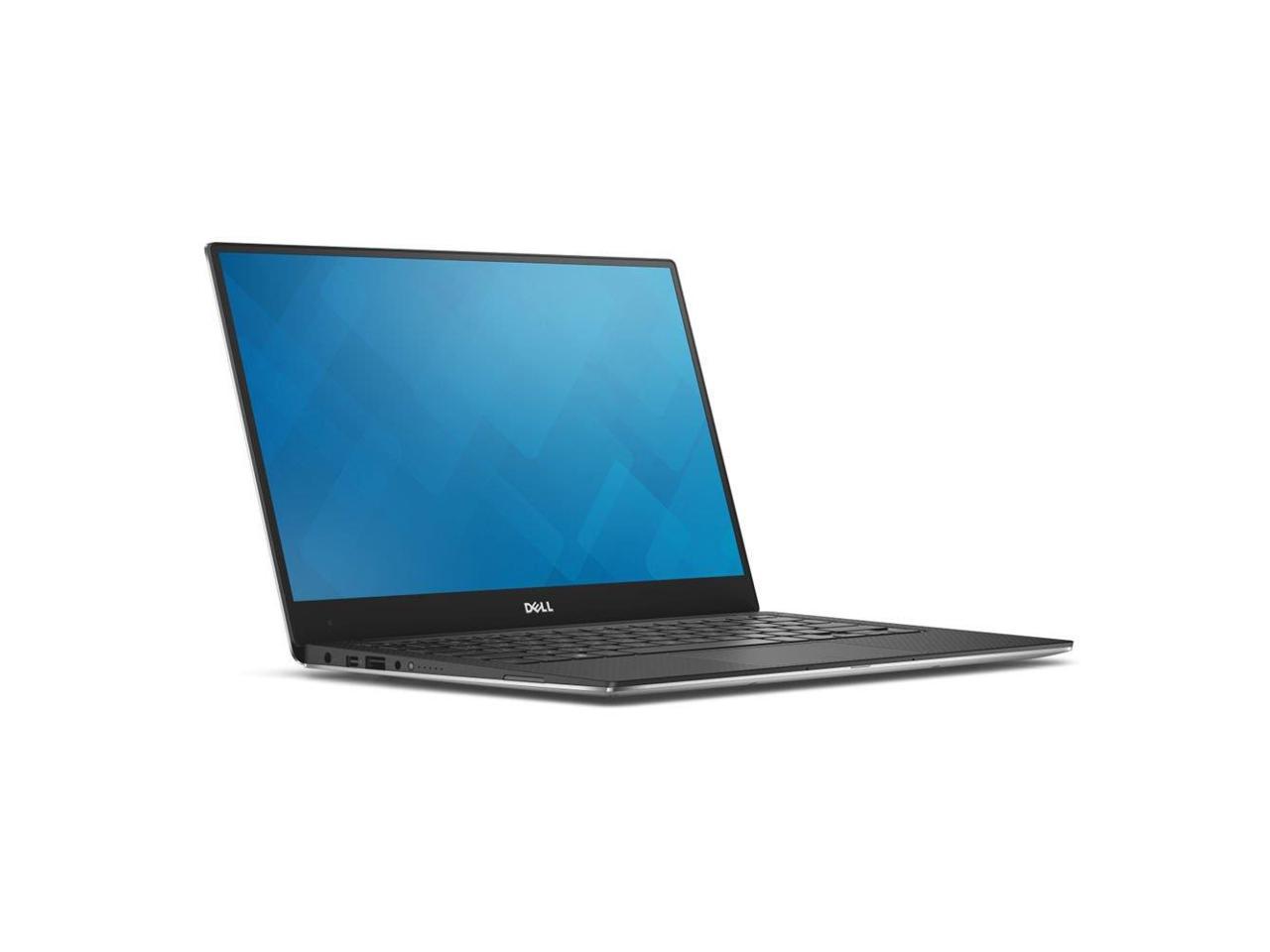 Dell XPS 13-9343 13.3" Notebook - Intel Core i5 i5-5200U Dual-core (2 Core) 2.20 GHz 8 GB Memory 256 GB SSD Windows 8.1 Pro 64-Bit