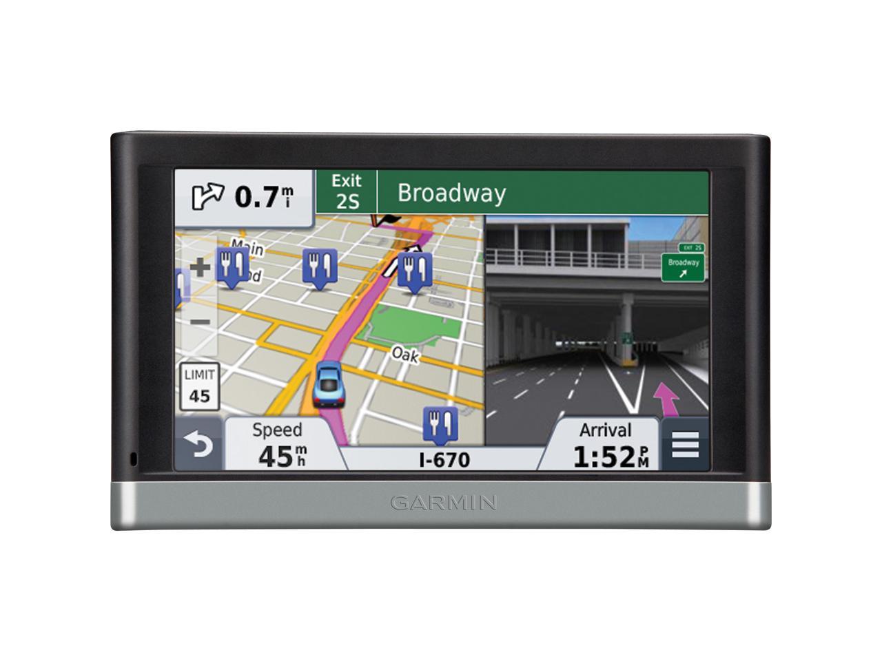 Refurb, Nuvi 2558LMTHD, GPS, NA