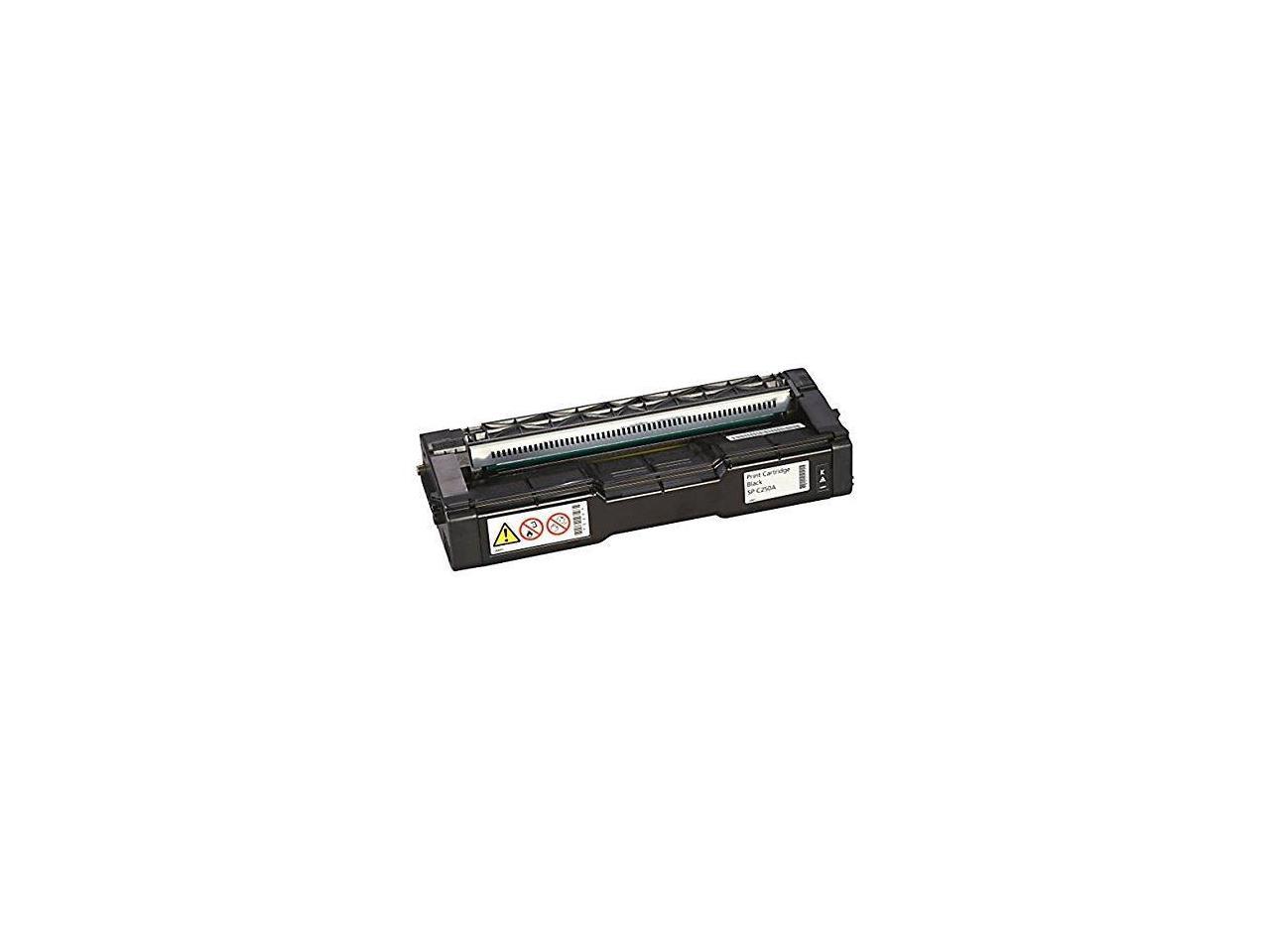 Ricoh Original Toner Cartridge - Black - Laser - High Yield - 5000 Pages
