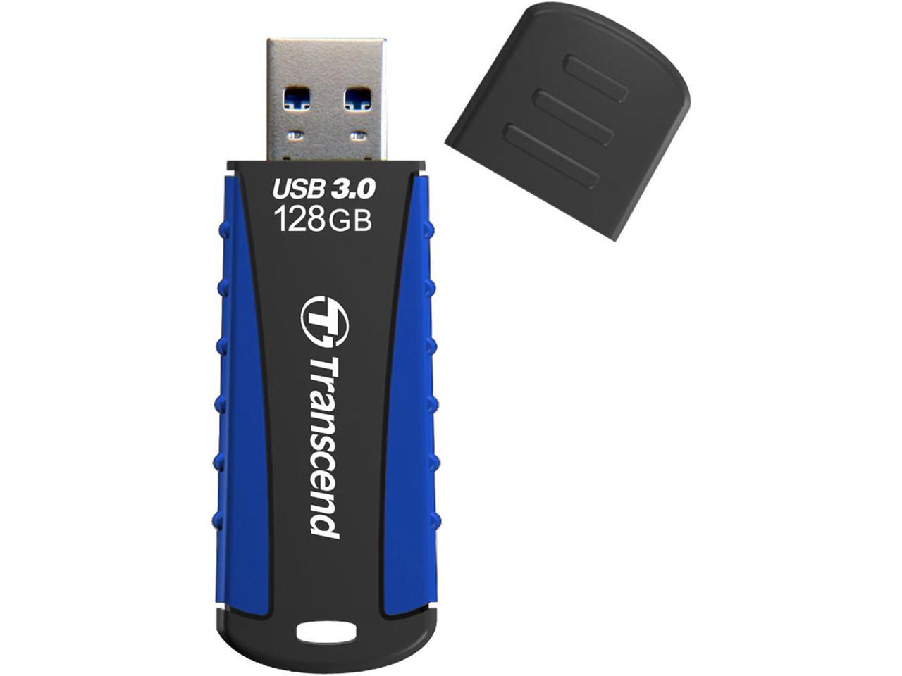 128GB Transcend JetFlash 810 USB3.0 Rugged Flash Drive