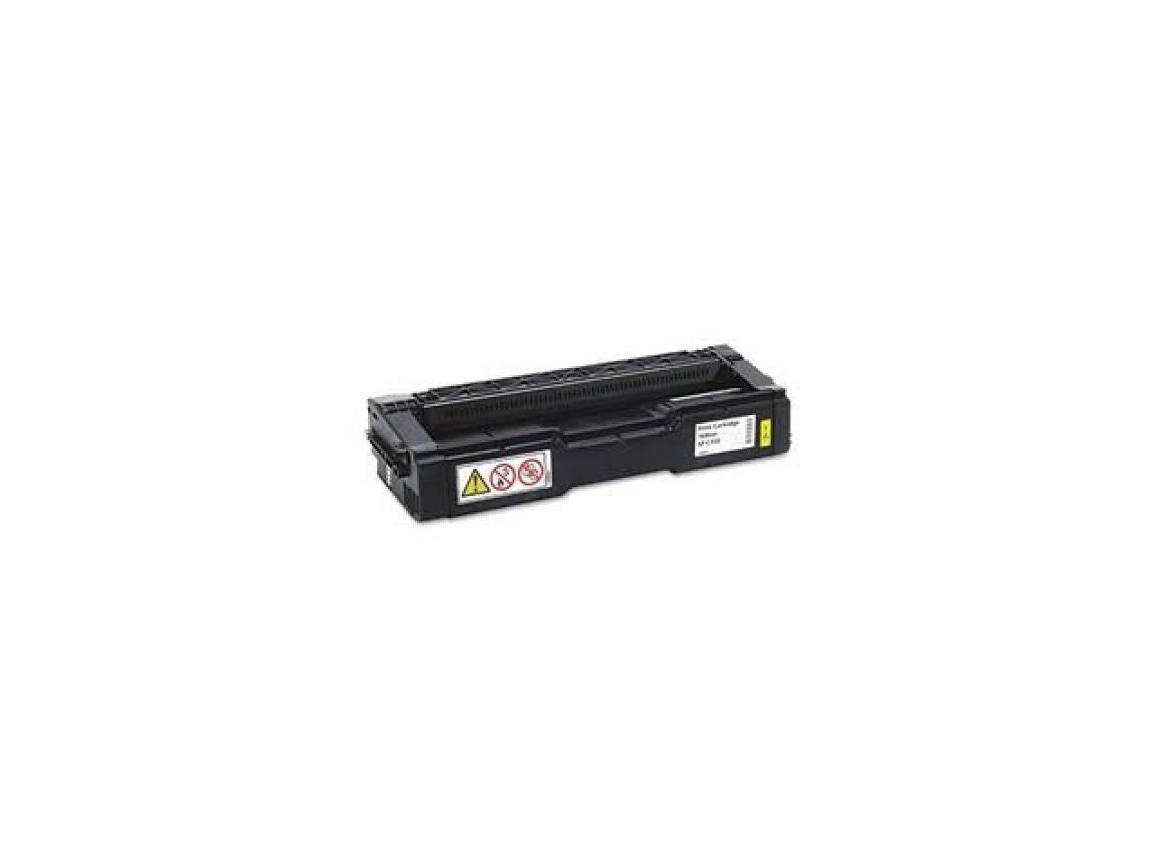 Ricoh Original Toner Cartridge - Yellow - Laser - 5000 Pages