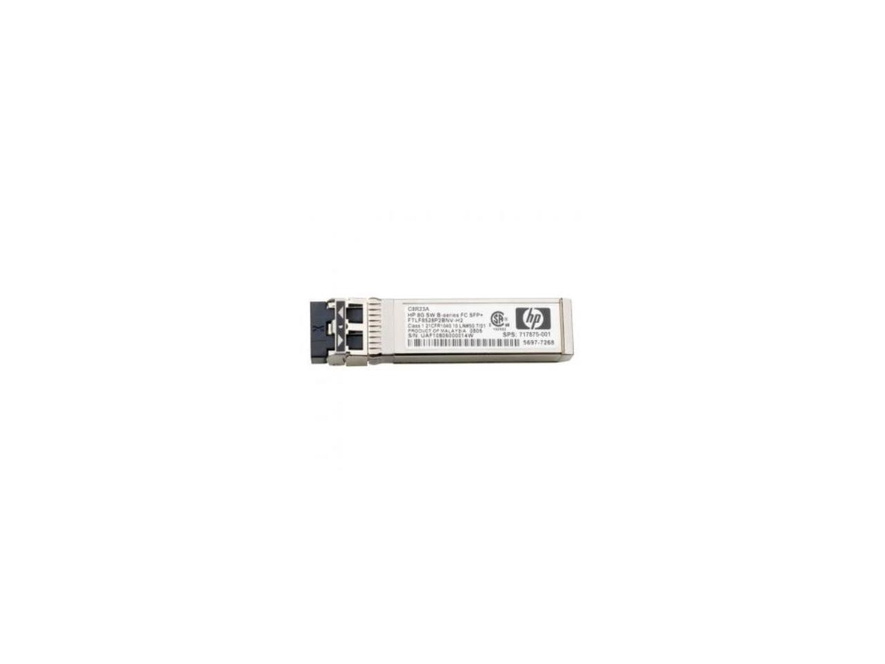 HP C8R24B Sfp+ Transceiver Module - 16Gb Fibre Channel (Short Wave) - Fibre Channel (Pack Of 4)