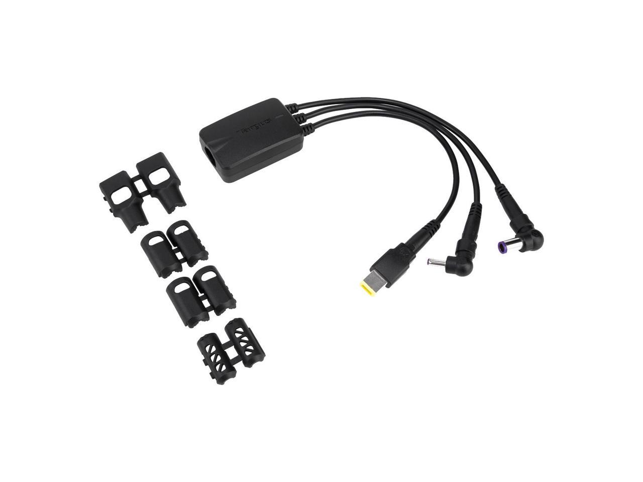 Targus 3-Pin 3-Way Hydra DC Power Cable - ACC1009USX