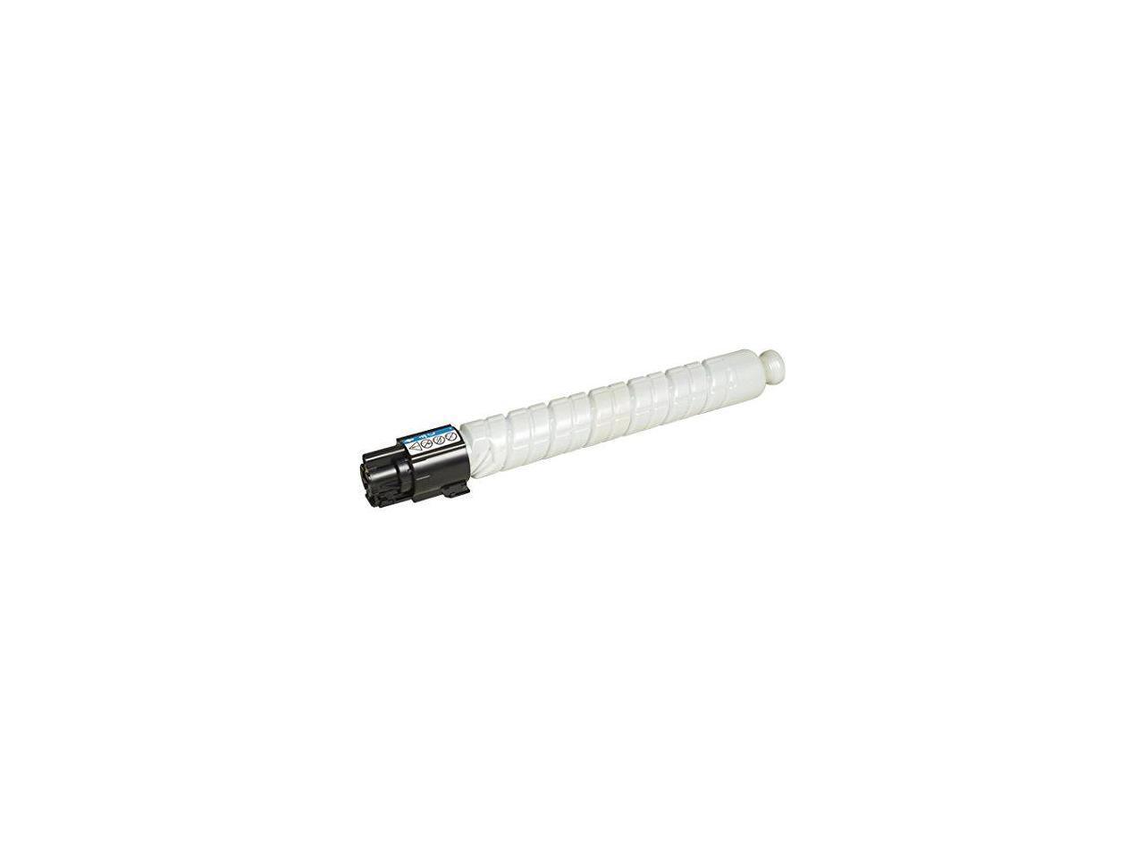 Ricoh Original Toner Cartridge - Cyan - Laser - 6000 Pages Cyan - 1 Each