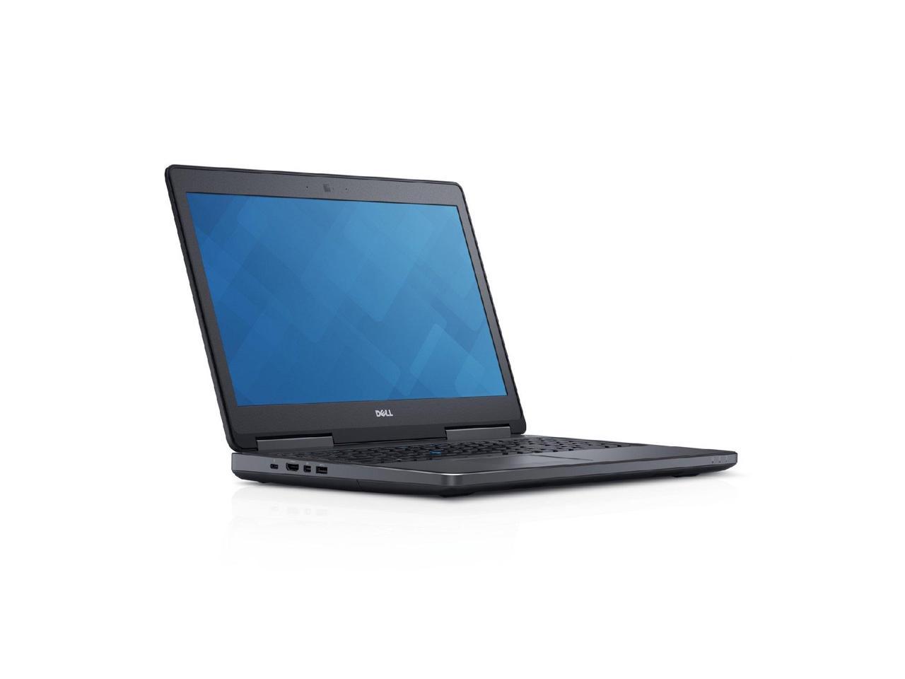 15.6" 16GB DDR4 512GB i7 7820H