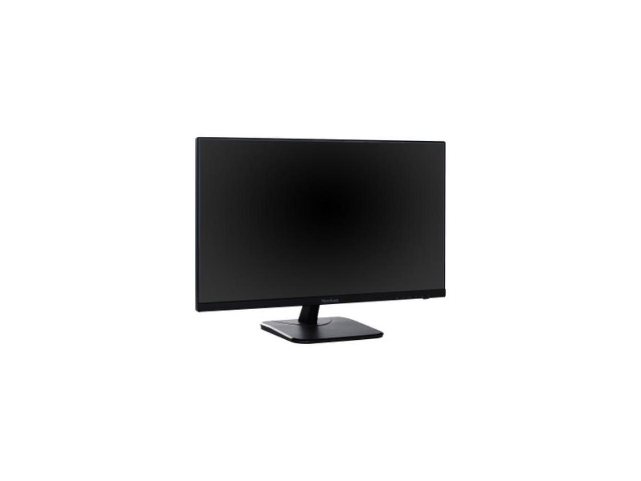 ViewSonic VA2756-MHD 27" Full HD 1920 x 1080 7ms (GTG W/OD) VGA HDMI DisplayPort Built-in Speakers SuperClear Backlit LED IPS Monitor