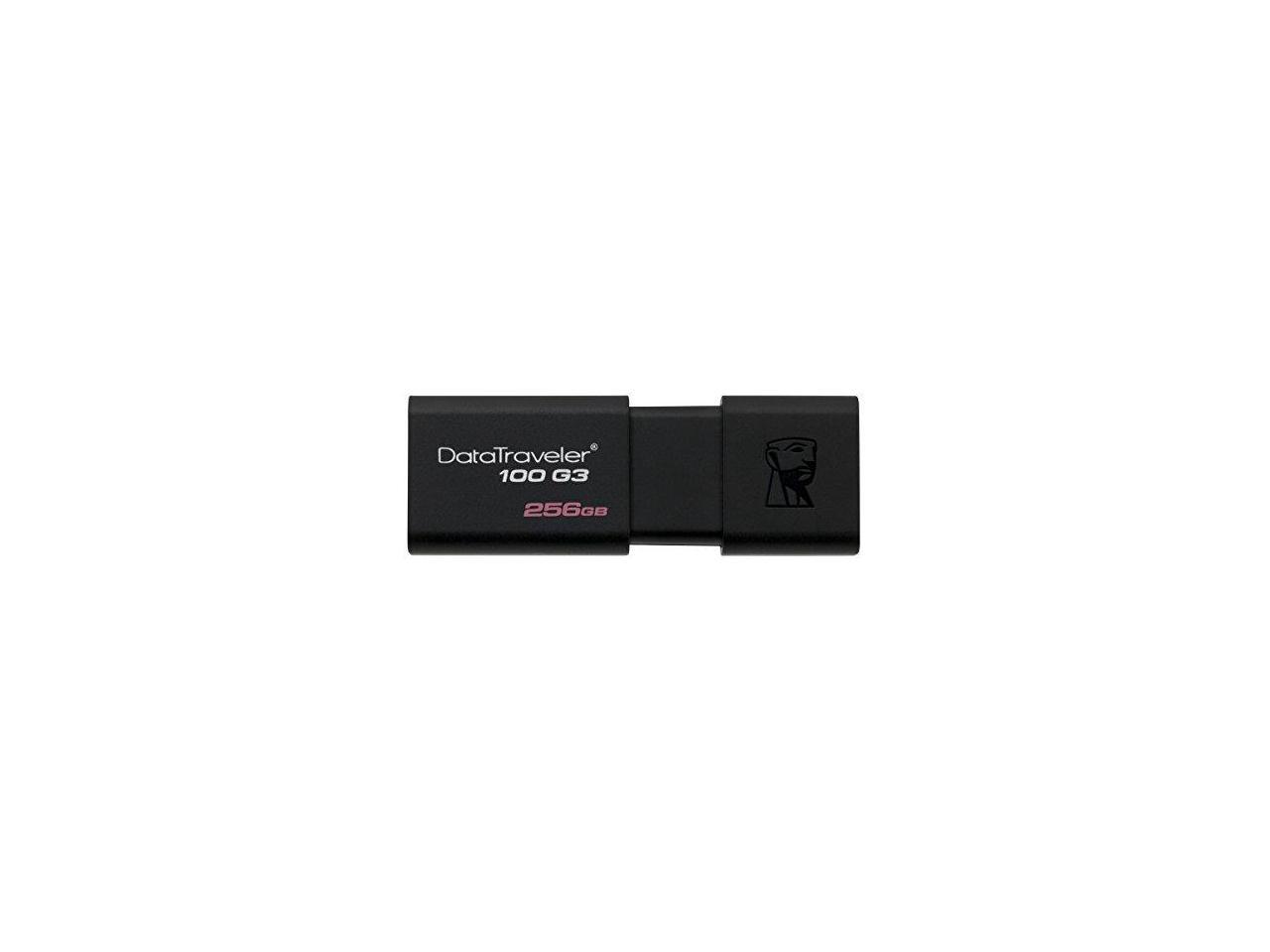 256GB USB 3.0 DATATRAVELER 100