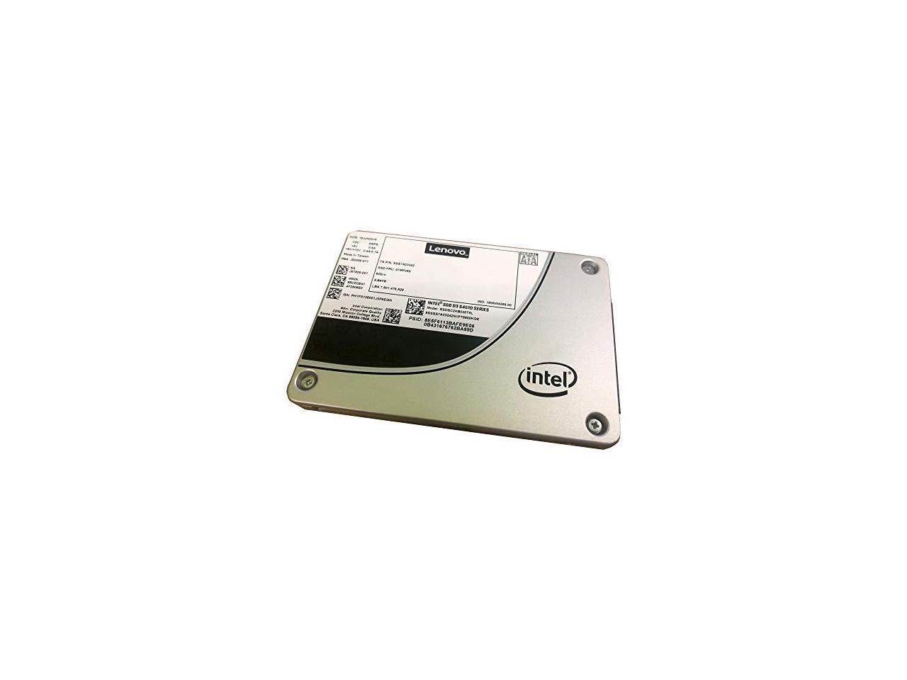 240GB THINKSYSTEM SSD SATA