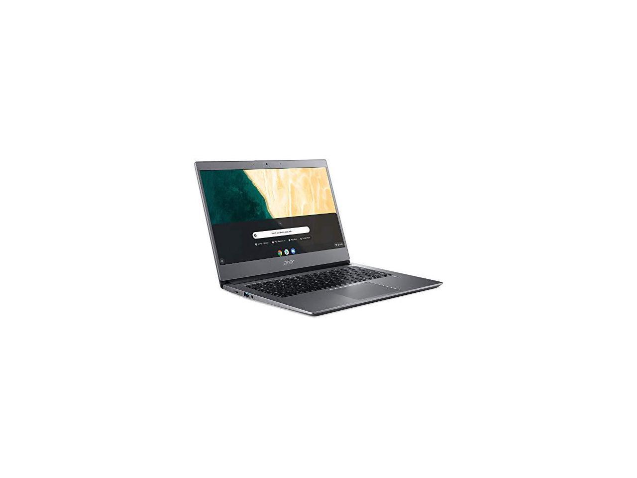 Acer Chromebook 714 CB714-1WT-32KD 14" Touchscreen Chromebook - 1920 x 1080 - Core i3 i3-8130U - 8 GB RAM - 64 GB Flash Memory