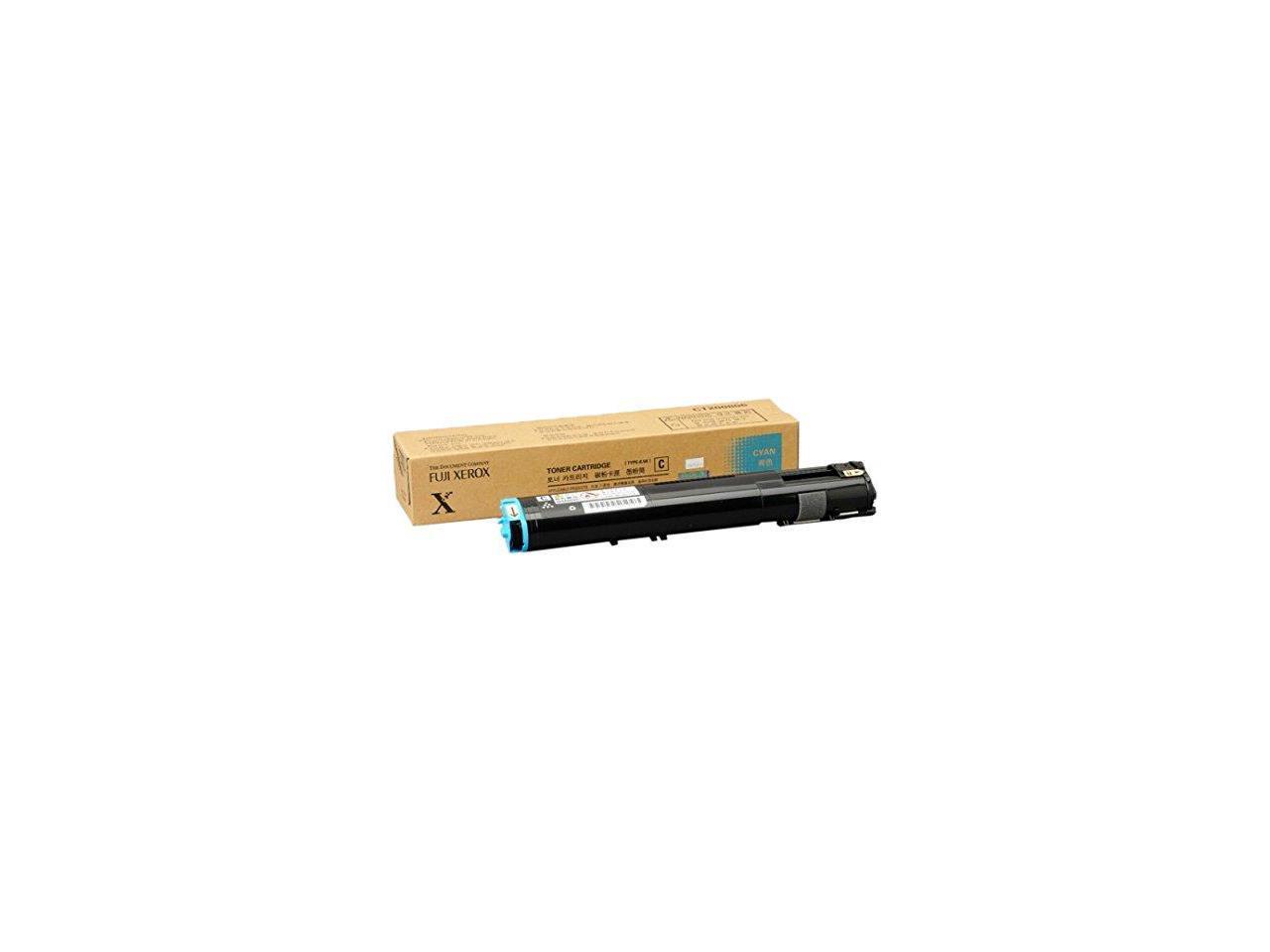 Xerox 006R01643 Cyan Toner Cartridge 6R1643
