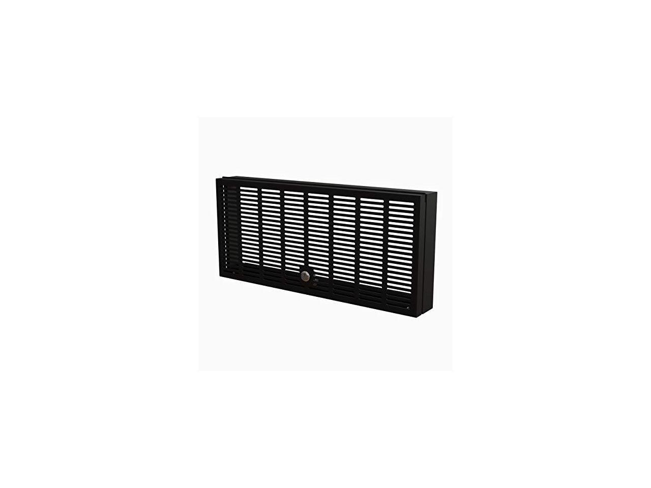 StarTech 5U Rack-Mount Hinged Locking Security Cover RKSECLK5U