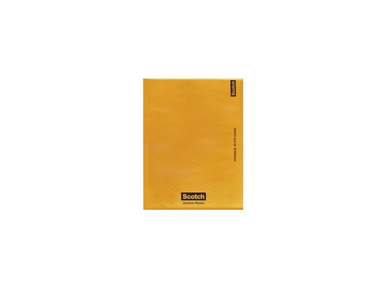 Scotch 797325CS Bubble Mailers