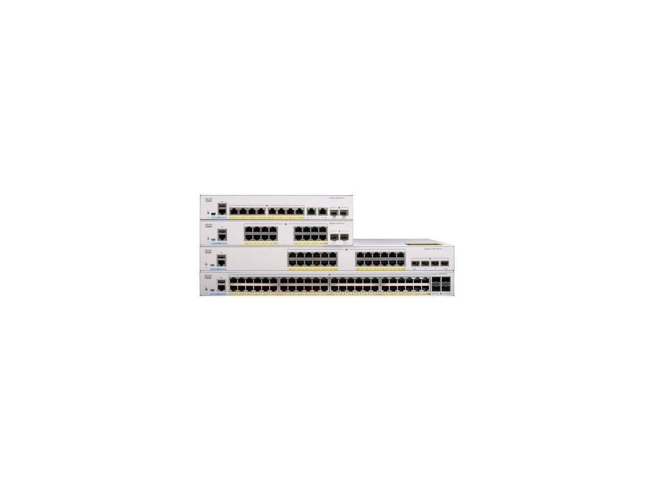 Cisco Catalyst C1000-48T Ethernet Switch