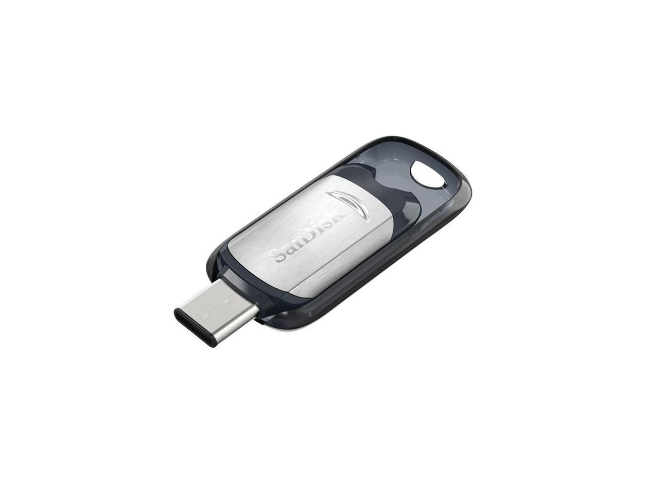 SanDisk 16GB ULTRA USBC FLSHDRV- Part # SDCZ450-016G-A46