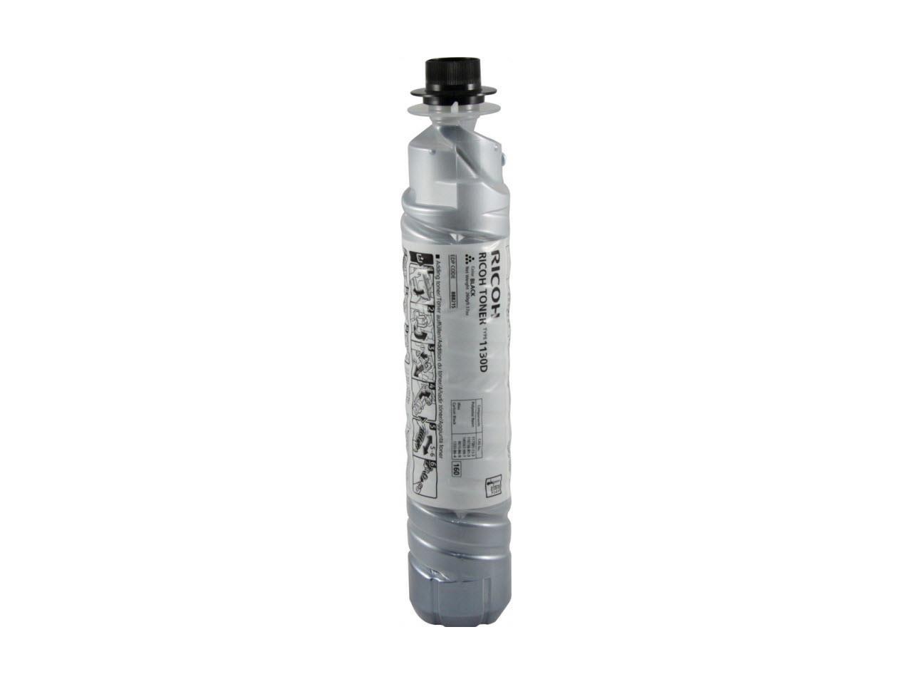 Ricoh Black Toner Cartridge