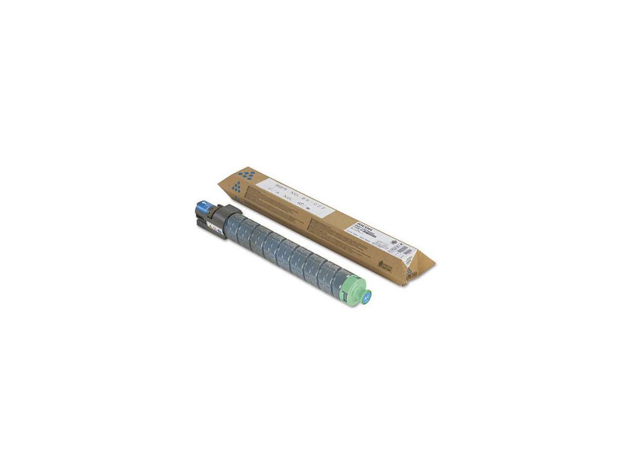 Ricoh Toner Cartridge - Cyan