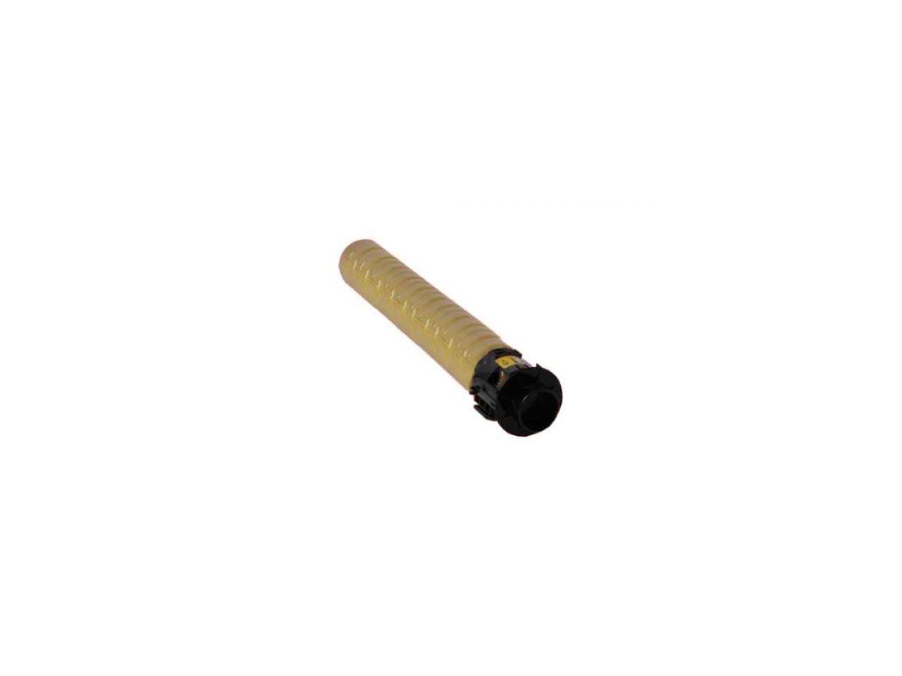 Ricoh Original Toner Cartridge - Laser - 18000 Pages - Yellow - 1 Each