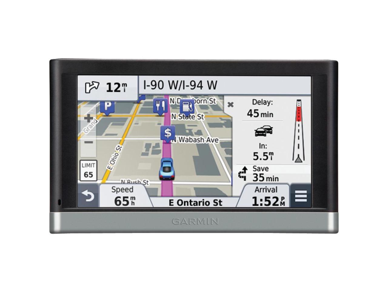 Refurb, Nuvi 2558LMTHD, GPS, NA