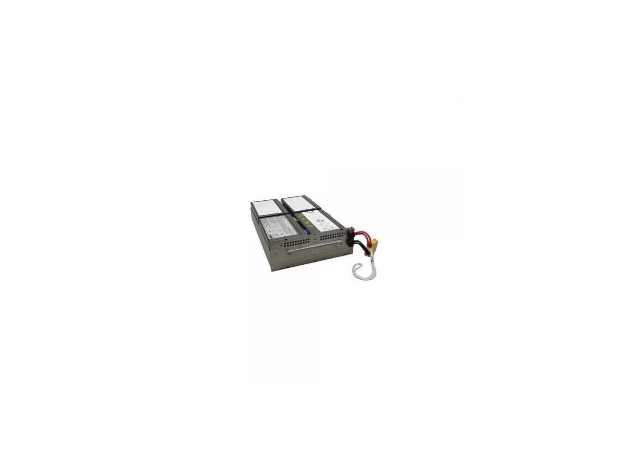 APC UPS Battery Replacement for APC Smart-UPS Models SMT1500RM2U,SMT1500RM2UC, SMT1500RM2UNC and select others (APCRBC133)