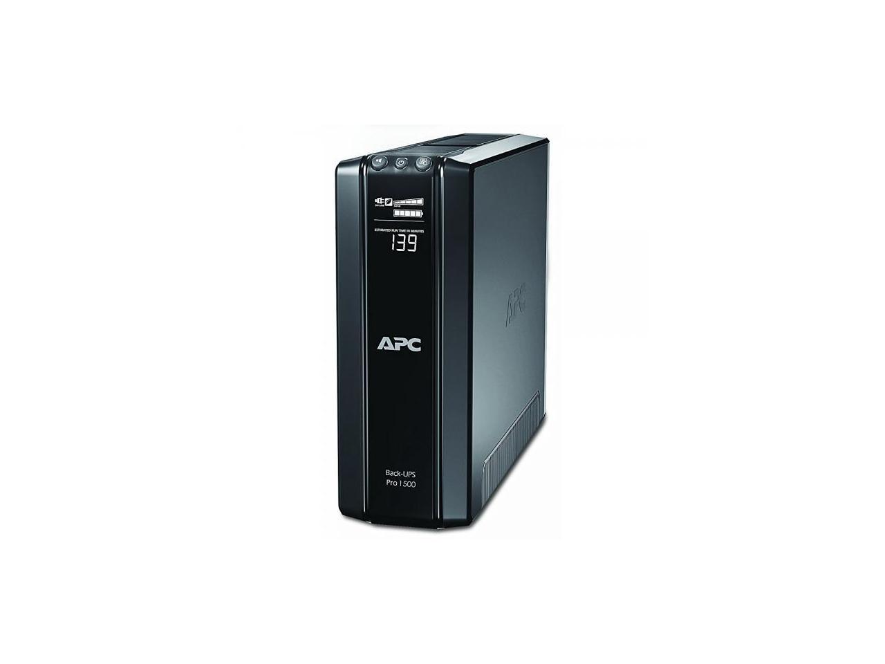 Back-ups Pro 1500VA 230V Power Saving