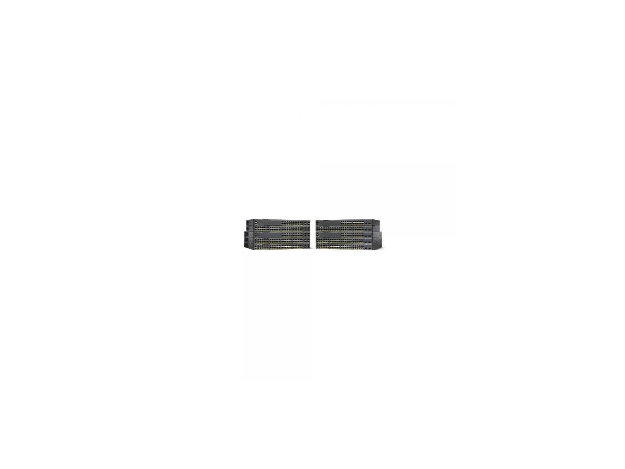 2RJ6494 - Cisco Catalyst WS-C2960X-48FPS-L Ethernet Switch