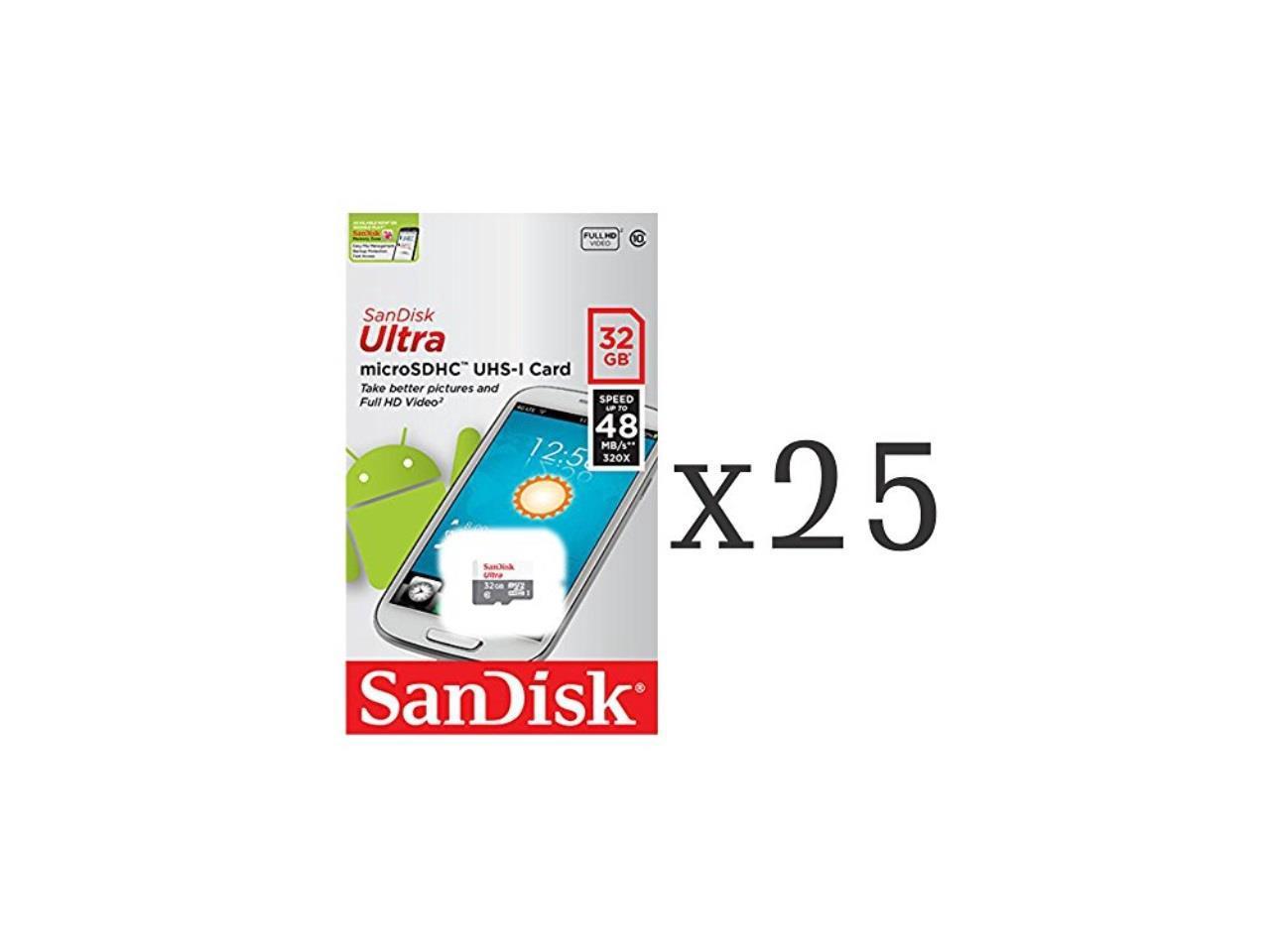 32Gb Ultra Microsdhc Card