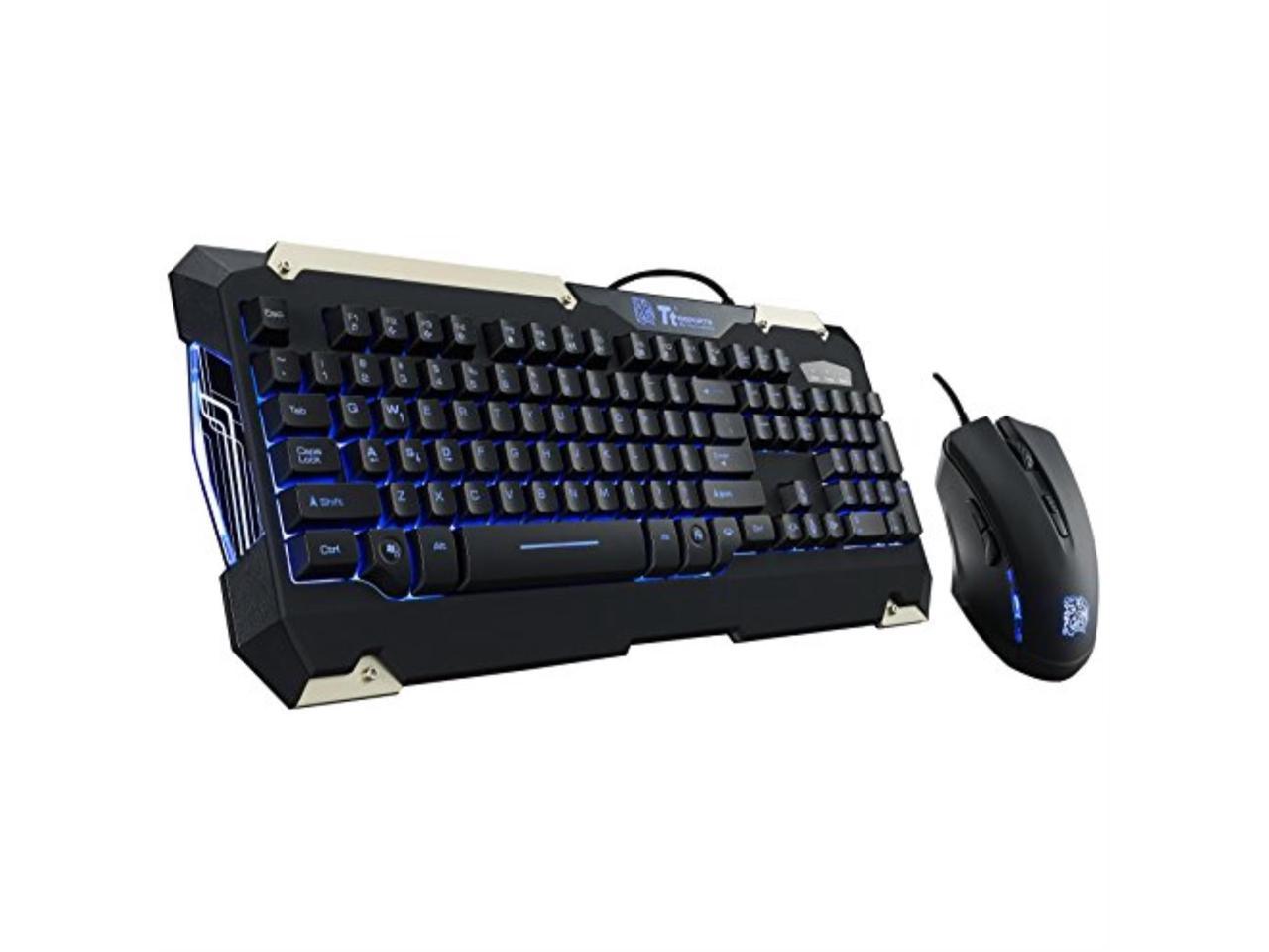 Thermaltake Commander Gaming Gear Combo