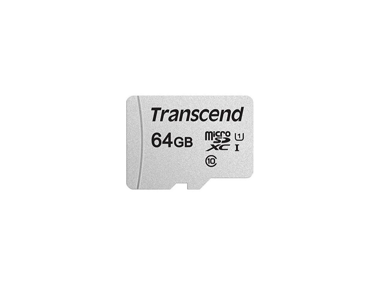 Transcend 300S 64 GB microSDXC