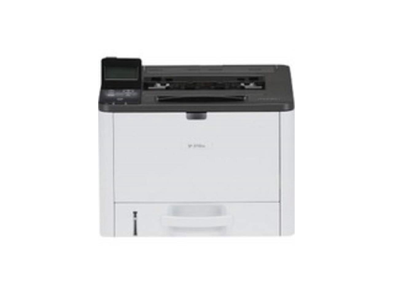 Ricoh SP 3710DN Laser Printer - Plain Paper Print