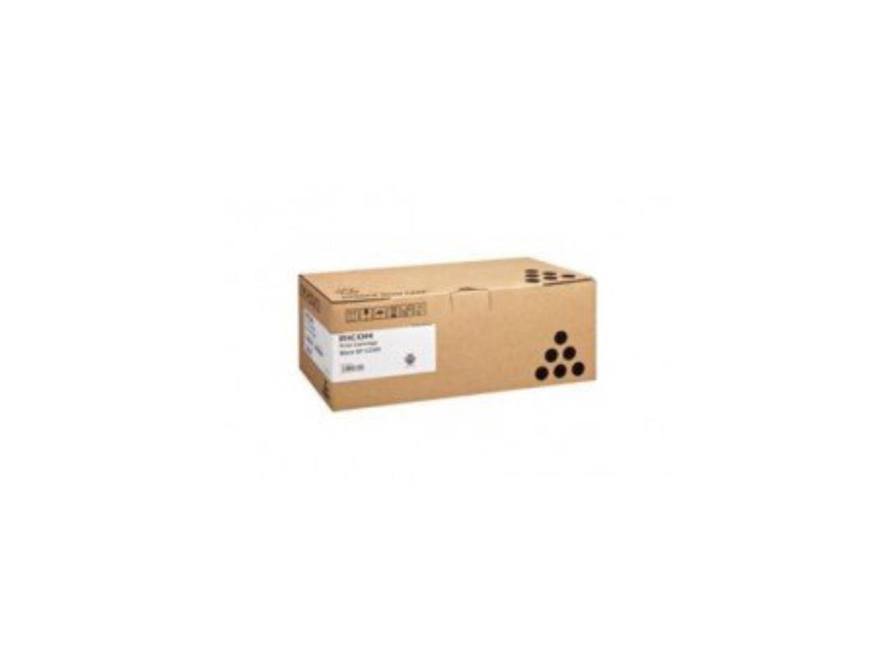RICOH 821021 RICOH WIDE FORMAT BLACK TONER CARTRIDGE FOR USE IN GWD5100 GWD7140 LW5100 LW7140