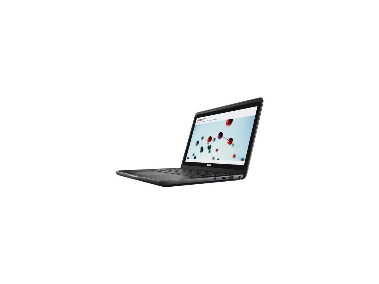 DELL 3380 (6TXJ4) Chromebook Intel Celeron 3855U (1.60 GHz) 4 GB Memory 16 GB SSD 13.3" Chrome OS