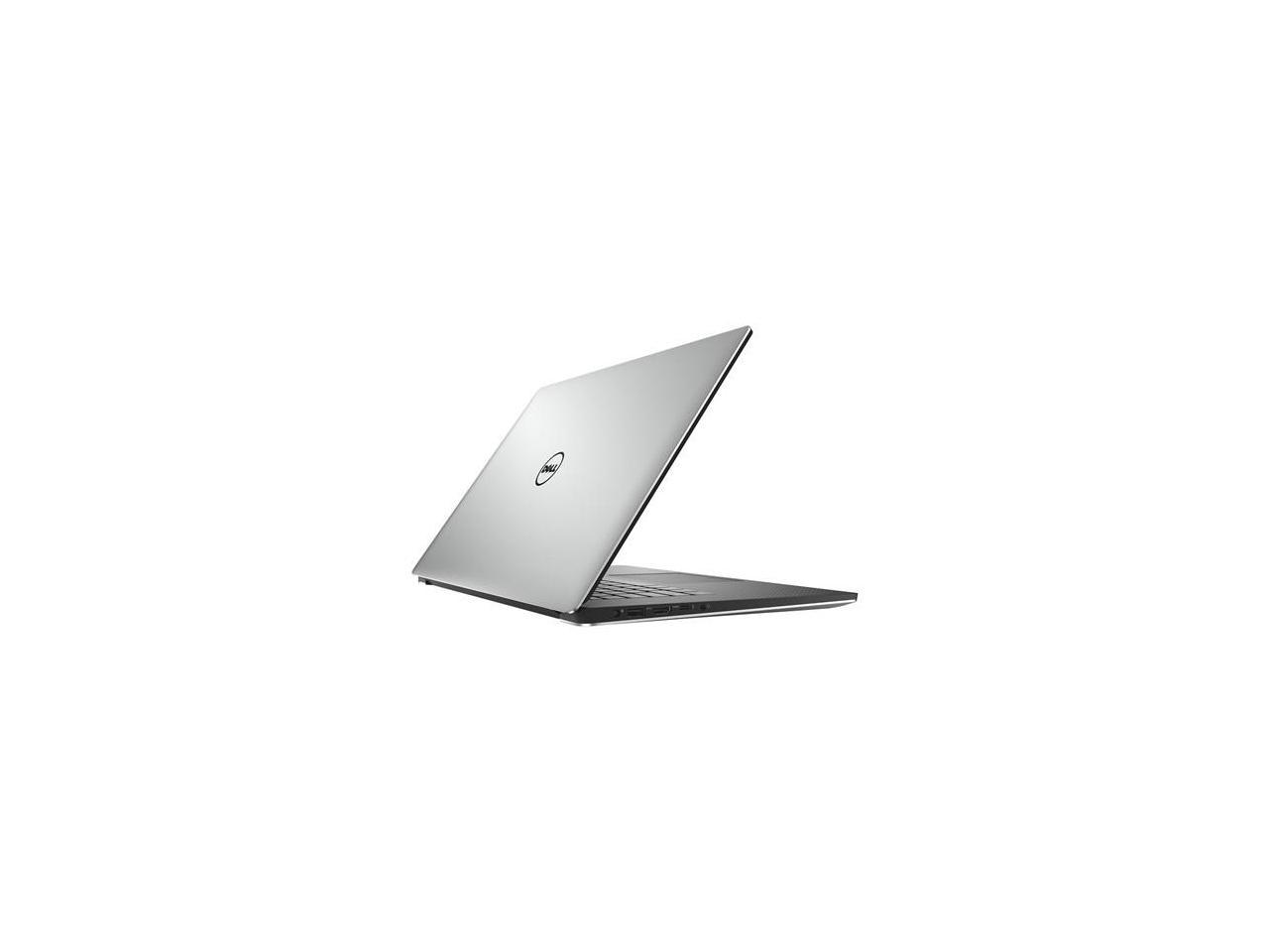 DELL Laptop XPS 15-9560 (JYDM0) Intel Core i5 7th Gen 7300HQ (2.50 GHz) 8 GB Memory 256 GB SSD NVIDIA GeForce GTX 1050 15.6" 4K/UHD Touchscreen Windows 10 Pro 64-Bit