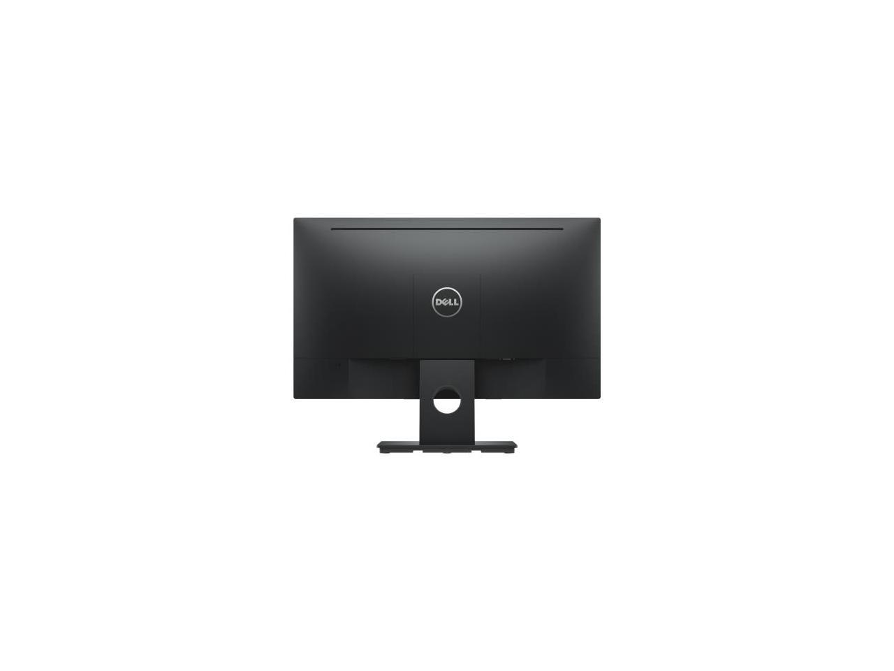 Dell E2417H 23.8" 1920 x 1080 60 Hz D-Sub, DisplayPort LCD Monitor