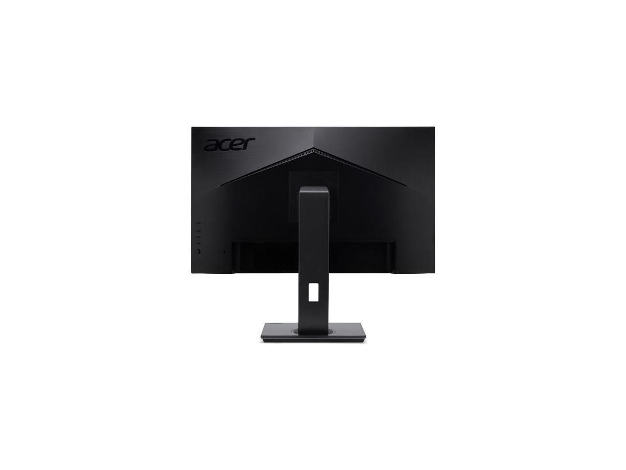 Acer B247Y 23.8" LED LCD Monitor - 16:9 - 4 ms GTG