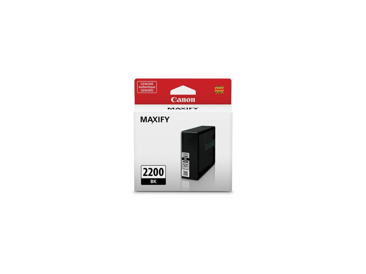 Canon PGI-2200 B Ink Tank Ink Cartridge