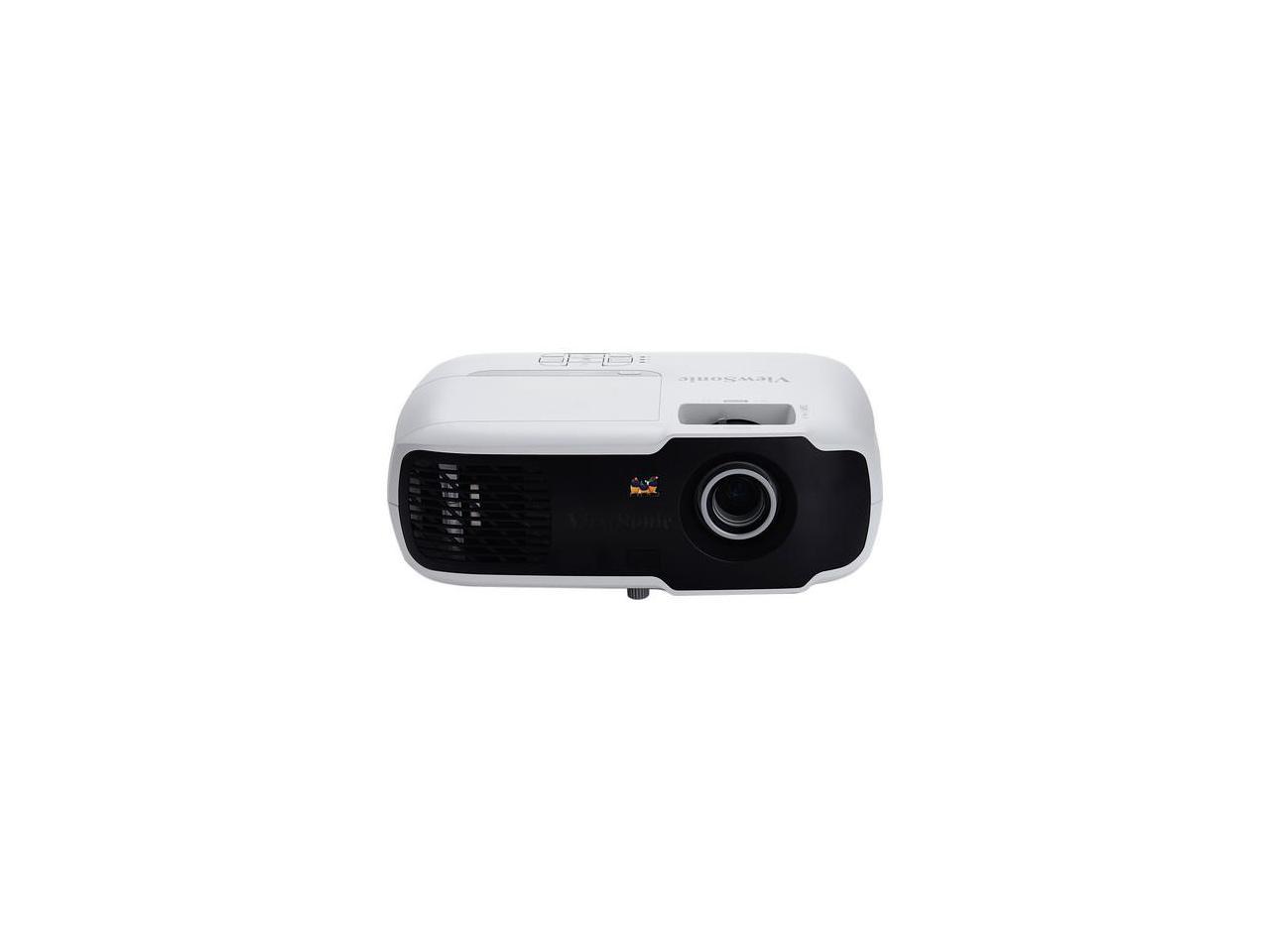 ViewSonic Projector PA502X XGA DLP 1024x768 3500lm 2200:1 HDMI/VGA Out mUSB RS232 (PA502X)