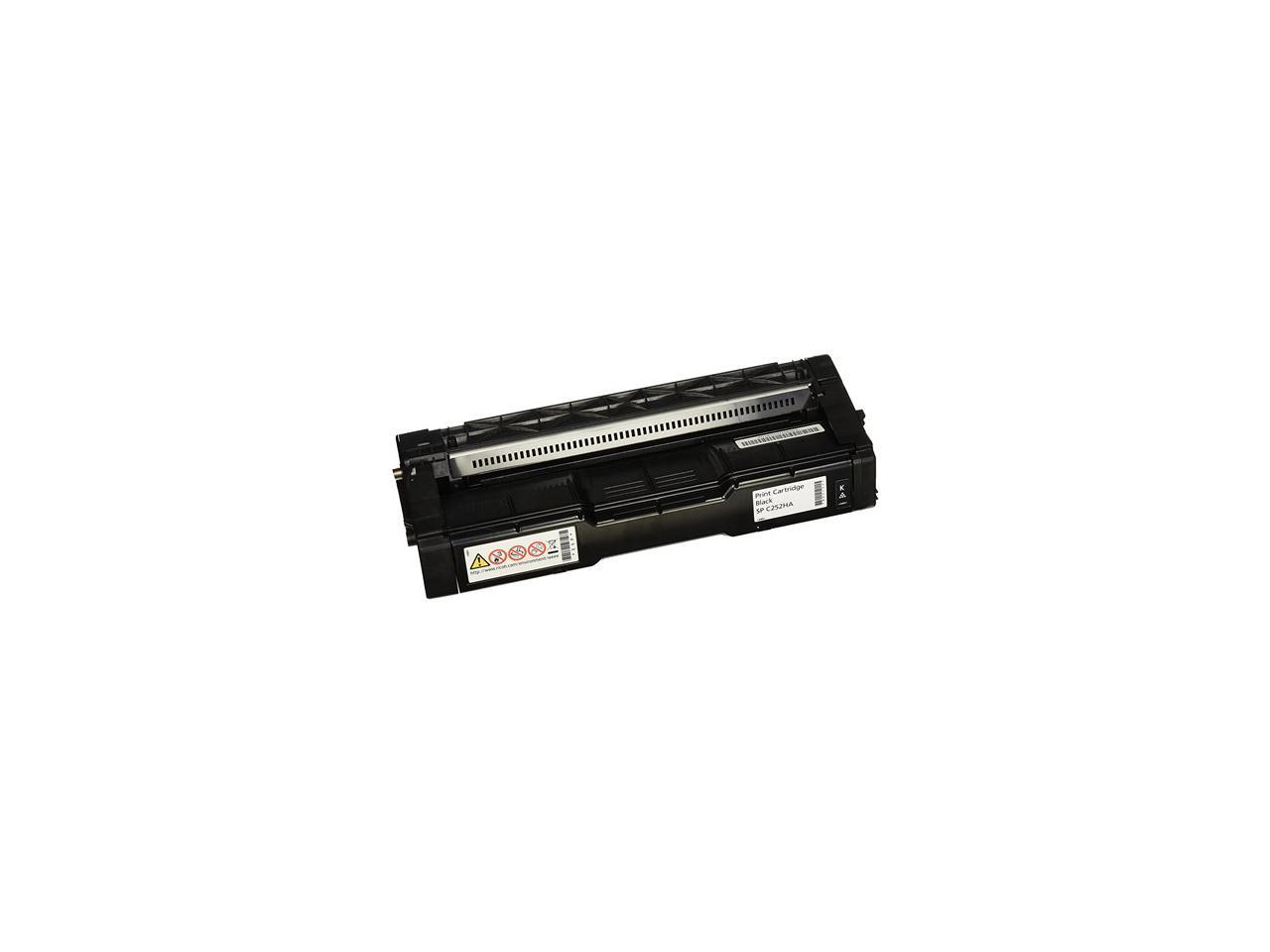 SP C252HA BLACK PRINT CARTRIDGE