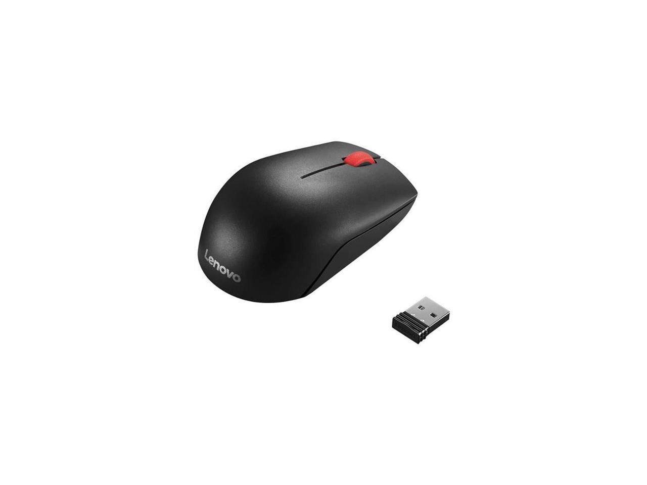 Lenovo Essential Compact Wireless Mouse