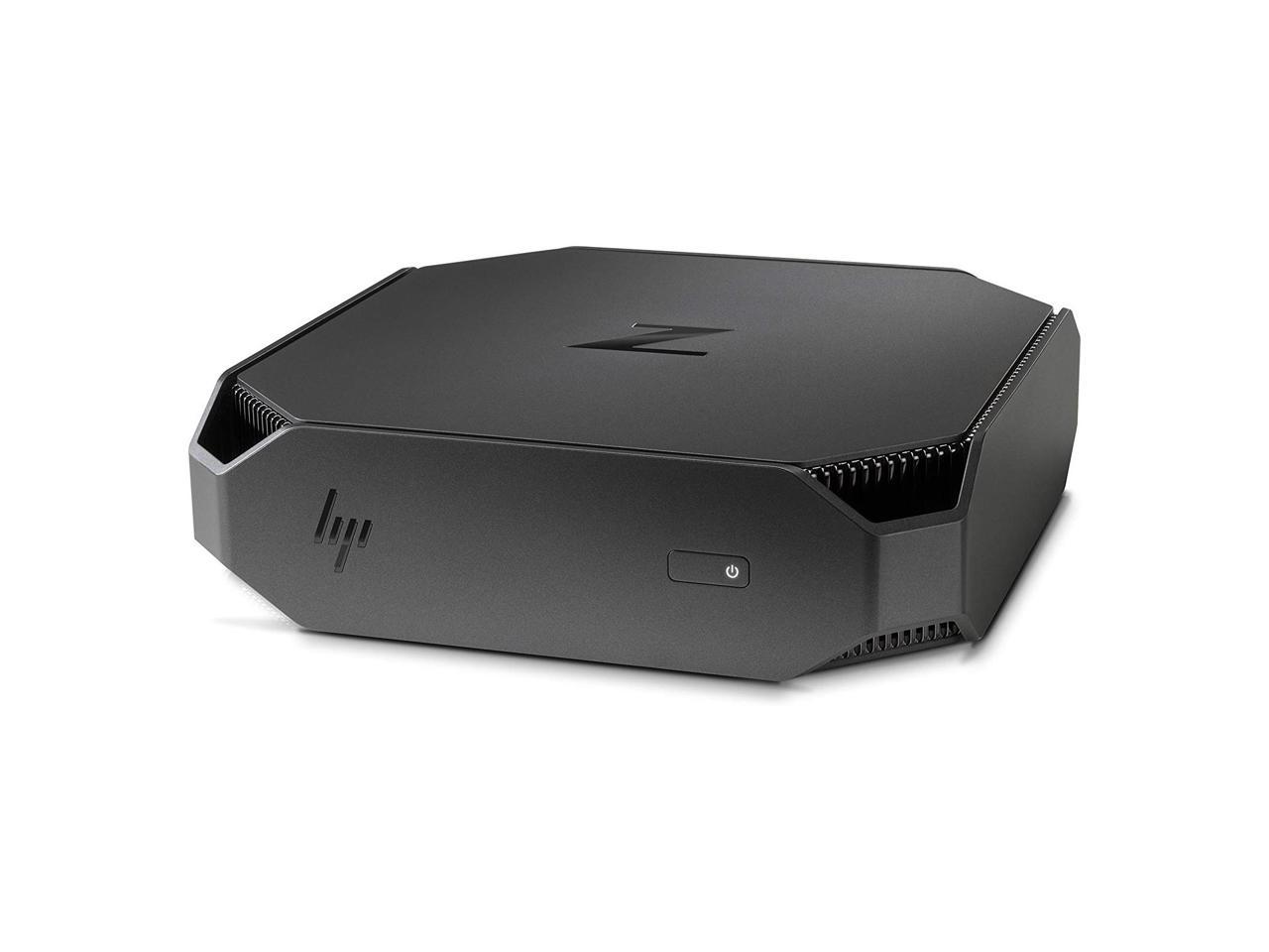 HP Z2 Mini G3 Workstation 2UA29UT Z2 Mini G3 Workstation